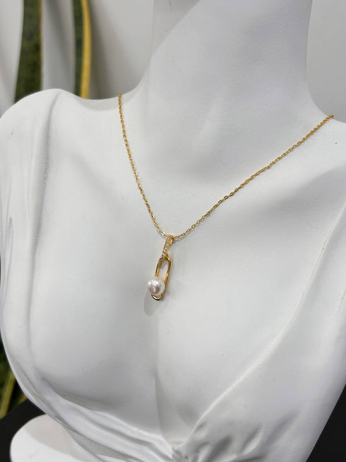 Fine Links Pearl Jewelry Set - House Of Pearls